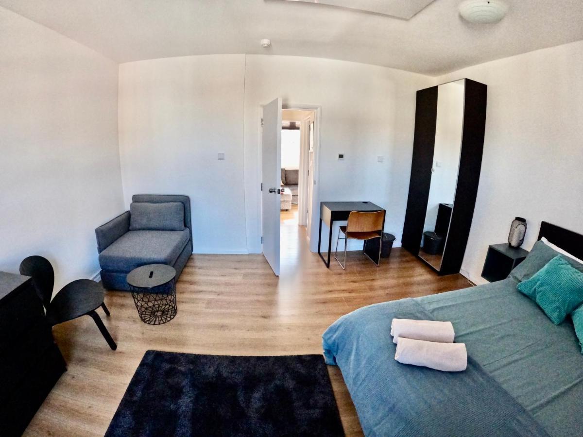Lovely One Bedroom Flat London Exterior photo